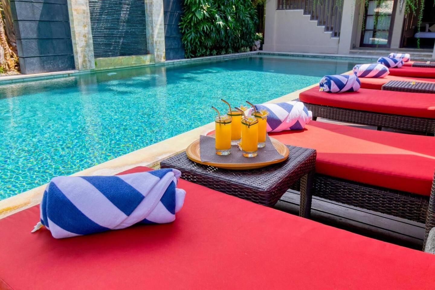 Hotel The Seminyak (Bali)
